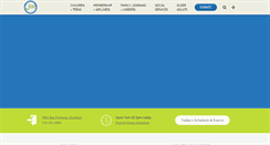 Desktop Screenshot of jchb.org